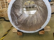 Tira de cobre de 3 onças com espessura de 0,10 mm e largura de 1400 mm para salas de ressonância magnética