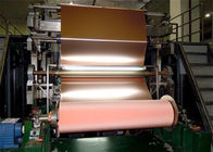 30 capacidade de proteção de cobre gravura em àgua forte da pureza da folha 99,95% da espessura do mícron boa