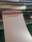 tira recozida 35um 200 da folha de RA Copper Foil For Copper do rolo - resistência à tração 230MPa