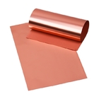Folha vermelha 4oz 140micron 0.14mm do cobre do GV Electrodeposited, cobre da pureza 99,95% para proteger a fita