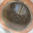 0,1 mm 0,14 mm de largura da folha de cobre 1320 mm para blindagem RF MRI
