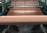 Folha eletrolítica do cobre do STD 18um ED para a placa da resina fenólico