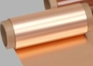 Folha do cobre da espessura 35um ED para o circuito impresso flexível