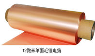 Folha de cobre eletrolítica do PWB ED, rolo da folha do cobre de 76Mm