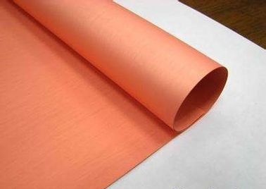Folha do cobre do ED do edco de ISO9001 25mic para a pureza do transformador 99,9%