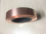 folha de cobre macia da espessura de 0.03mm para transformadores largura de 2mm - de 400mm
