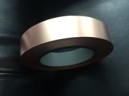 Largura de cobre macia rolada ISO comprimento 8 - 1380mm do medidor da folha 100 - 5000
