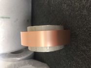 folha de cobre macia da espessura de 0.03mm para transformadores largura de 2mm - de 400mm