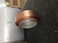 Largura de cobre macia rolada ISO comprimento 8 - 1380mm do medidor da folha 100 - 5000
