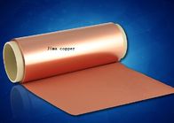 Folha folheada de cobre estratificada flexível dos materiais de FPC com o ANÚNCIO do filme/cola Epoxy do PI/a estrutura folha do cobre
