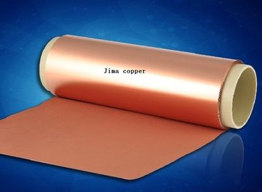 Folhas estratificadas folheadas único/cobre flexível frente e verso de 3L-FCCL para fabricar o PWB flexível