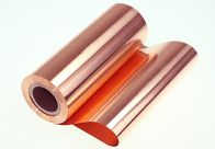 rolo da folha do cobre da bateria de lítio 10um, folha de cobre fina brilhante dobro do RA