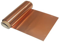 6um 8um 10um rolou a folha de cobre para o coletor atual negativo Li - bateria do íon