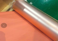 Elevado desempenho de cobre da folha do cobre da bateria de íon de lítio de 10 mícrons/folha de Ed