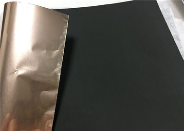 Tratamento preto 105um 70um 50um 35um 25um 12um 9um da folha de cobre eletrolítica do perfil baixo