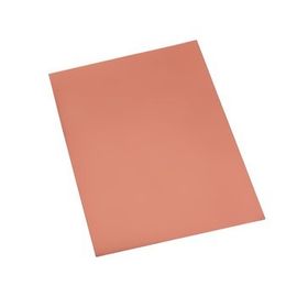 O reverso da folha 12um 18um 35um 70um 105um do cobre do rtf tratou a folha de cobre para a placa de alta frequência & Multilayer