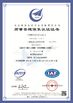 China JIMA Copper Certificações